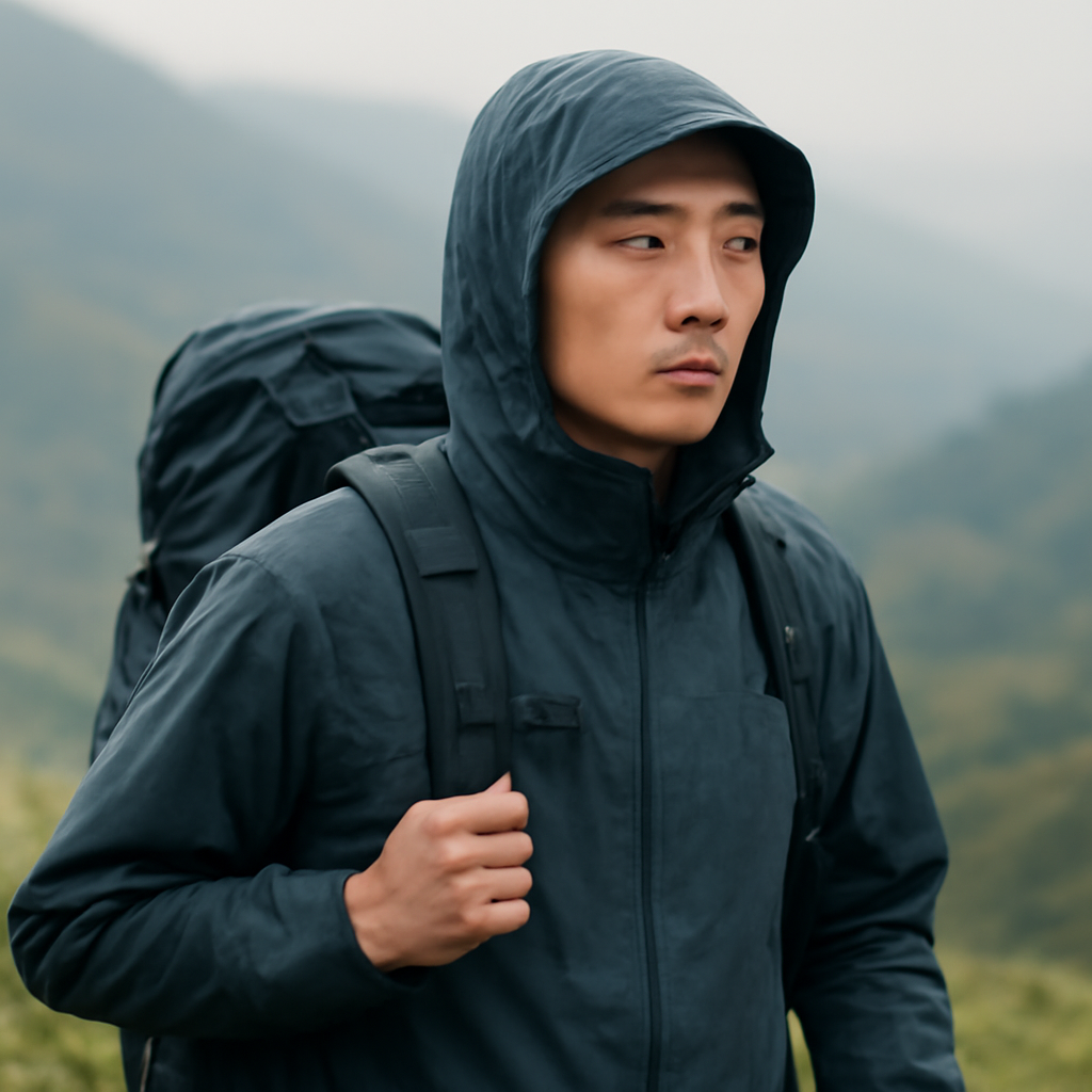등산우의 대표 이미지